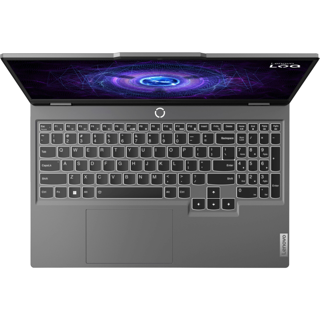 Ноутбук Lenovo LOQ 15IRX9 (83DV00Y4RA)