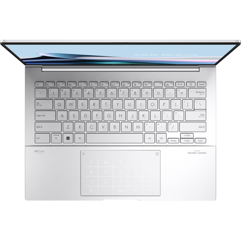 Ноутбук ASUS Zenbook 14 OLED UX3405CA-PP072W (90NB14W2-M002E0)