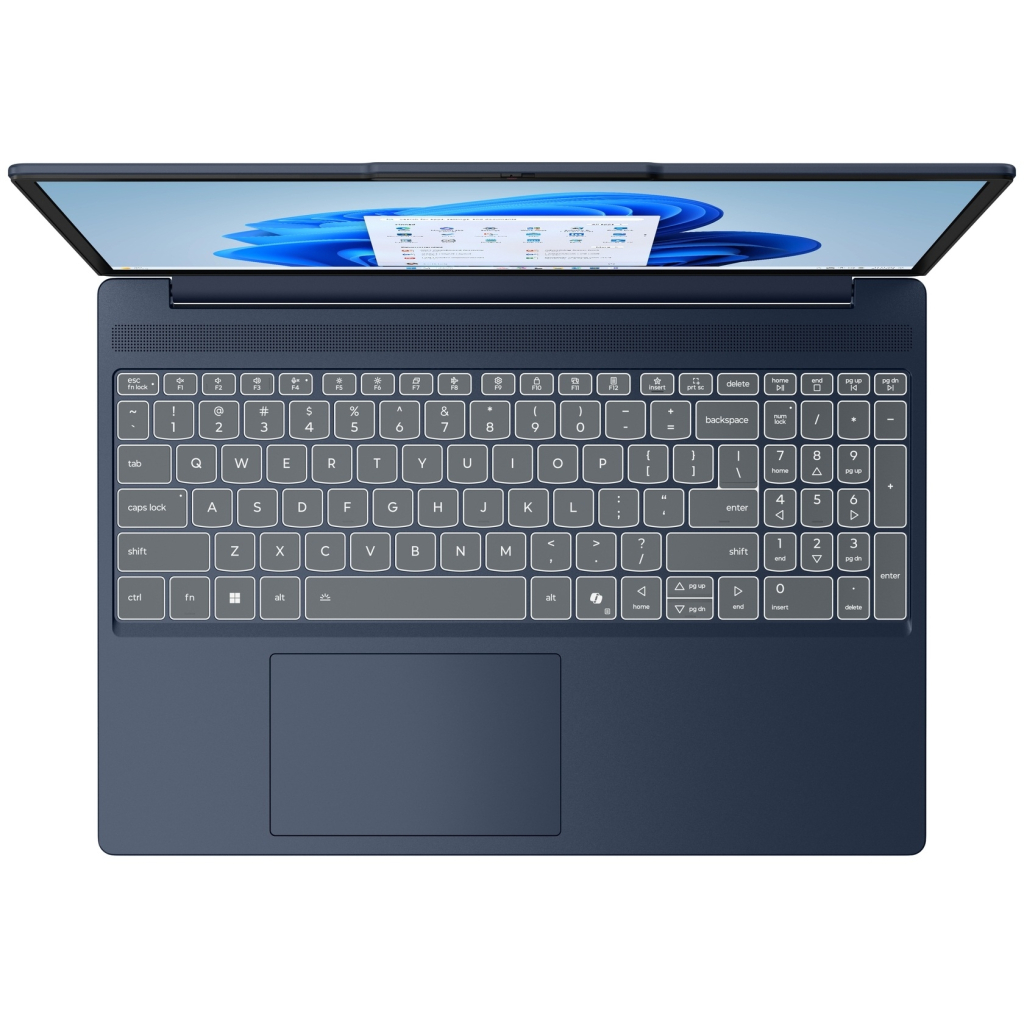 Ноутбук Lenovo IdeaPad Slim 3 15IRH10 (83K100QVRA)