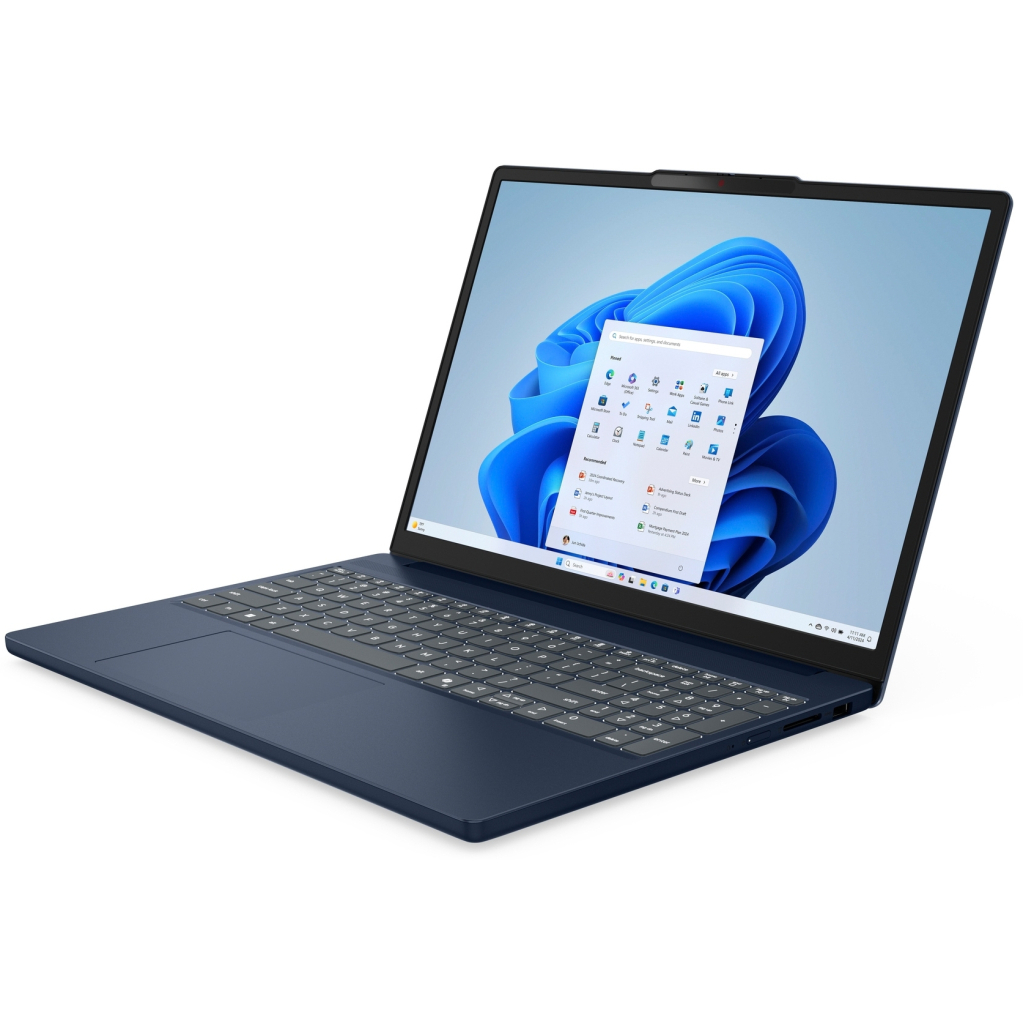 Ноутбук Lenovo IdeaPad Slim 3 15ARP10 (83K700AERA)