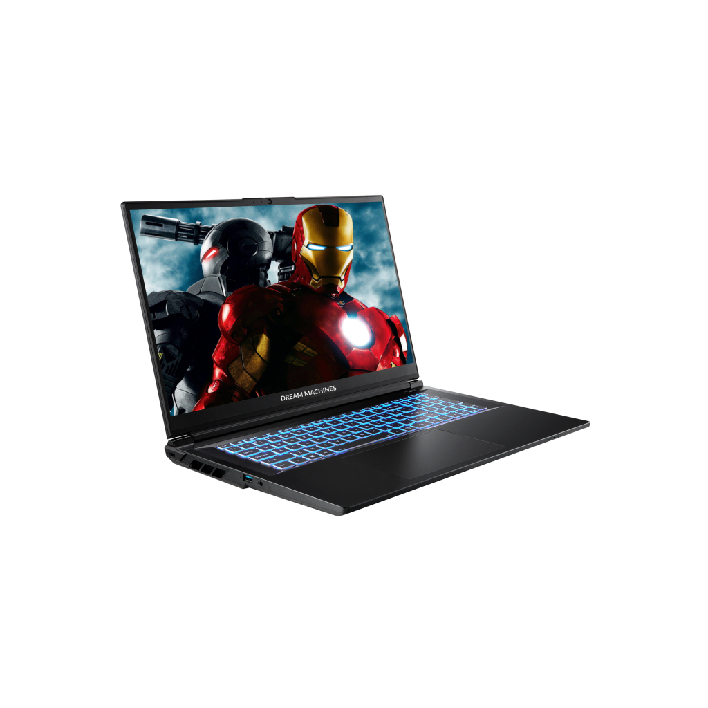 Ноутбук Dream Machines RG5060-17 (RG5060-17UA22)