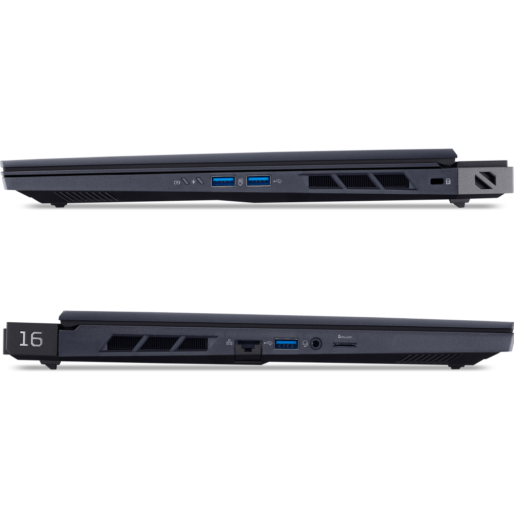 Ноутбук Acer Predator Helios 16 PH16-73 (NH.QW1EU.002)
