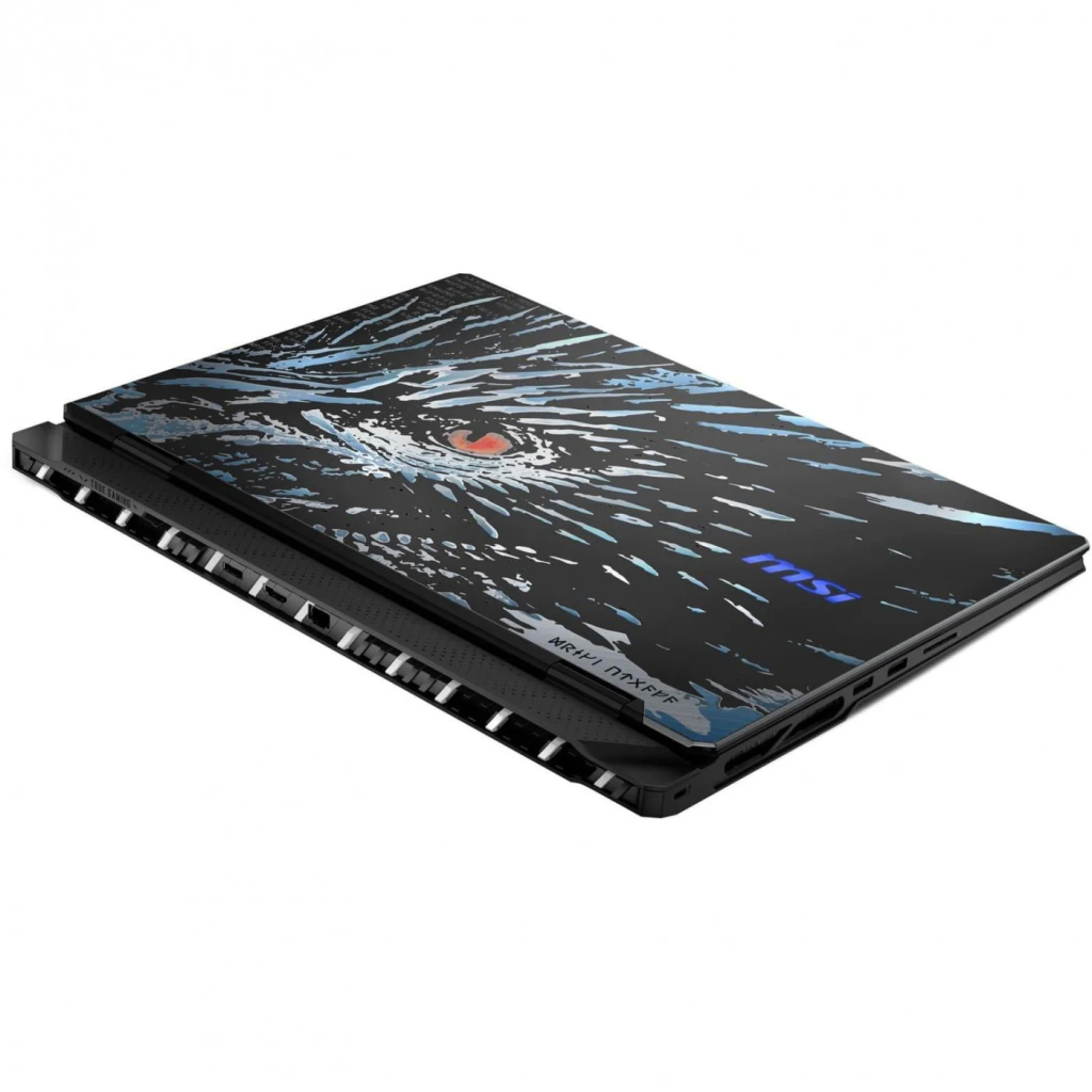 Ноутбук MSI Titan 18HX Dragon A2XWJG-446UA (9S7-1824A5-446)