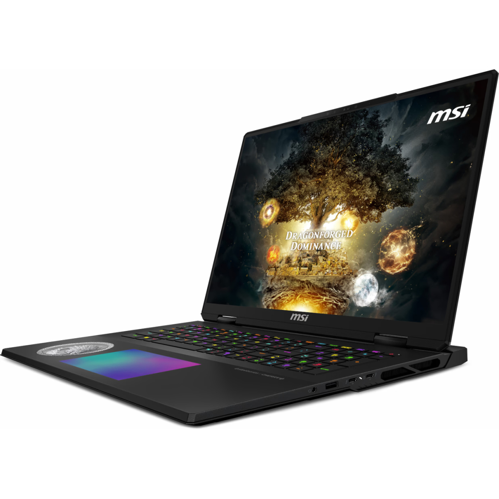 Ноутбук MSI Titan 18HX Dragon A2XWJG-446UA (9S7-1824A5-446)