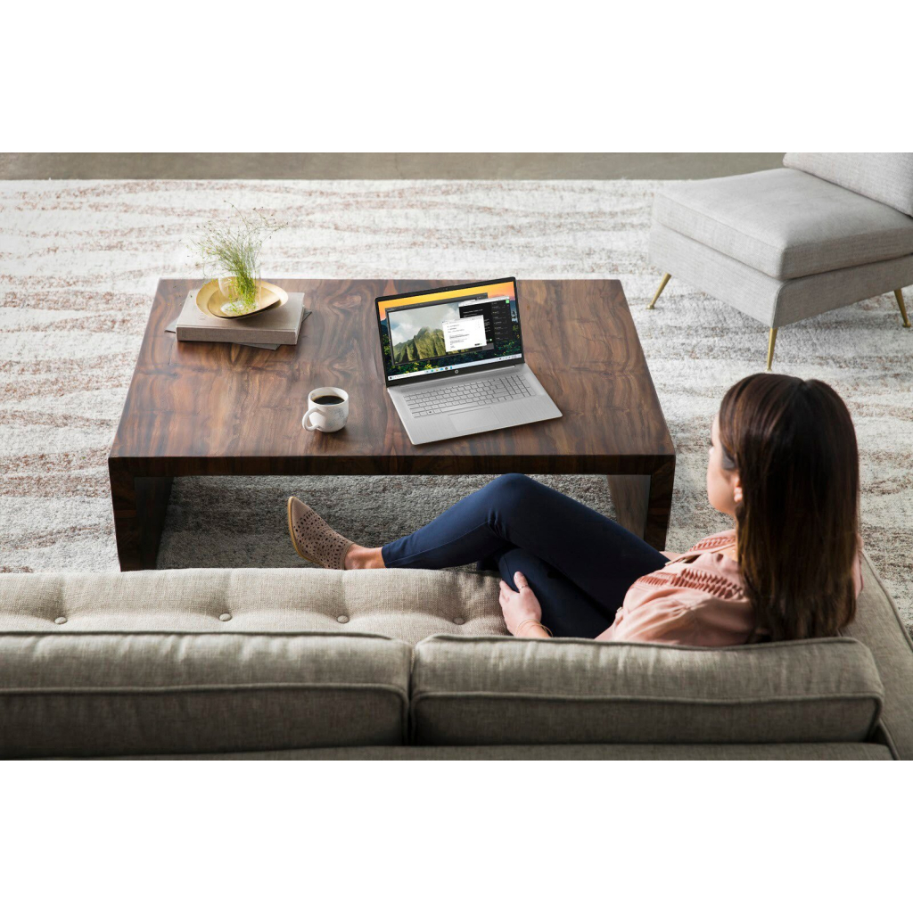 Ноутбук HP 17-cn3038ua (BV6C0EA)