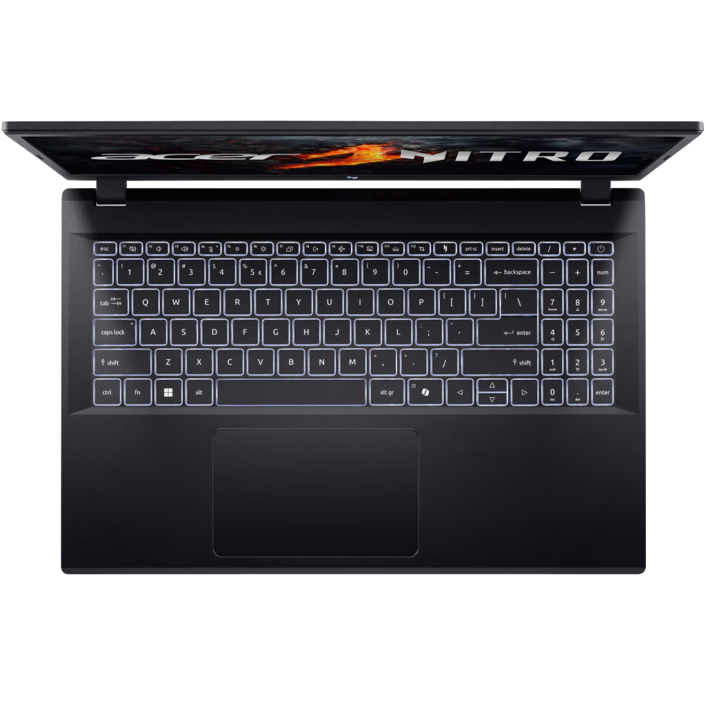 Ноутбук Acer Nitro V 15 ANV15-51-59B2 (NH.QNCEU.00K)