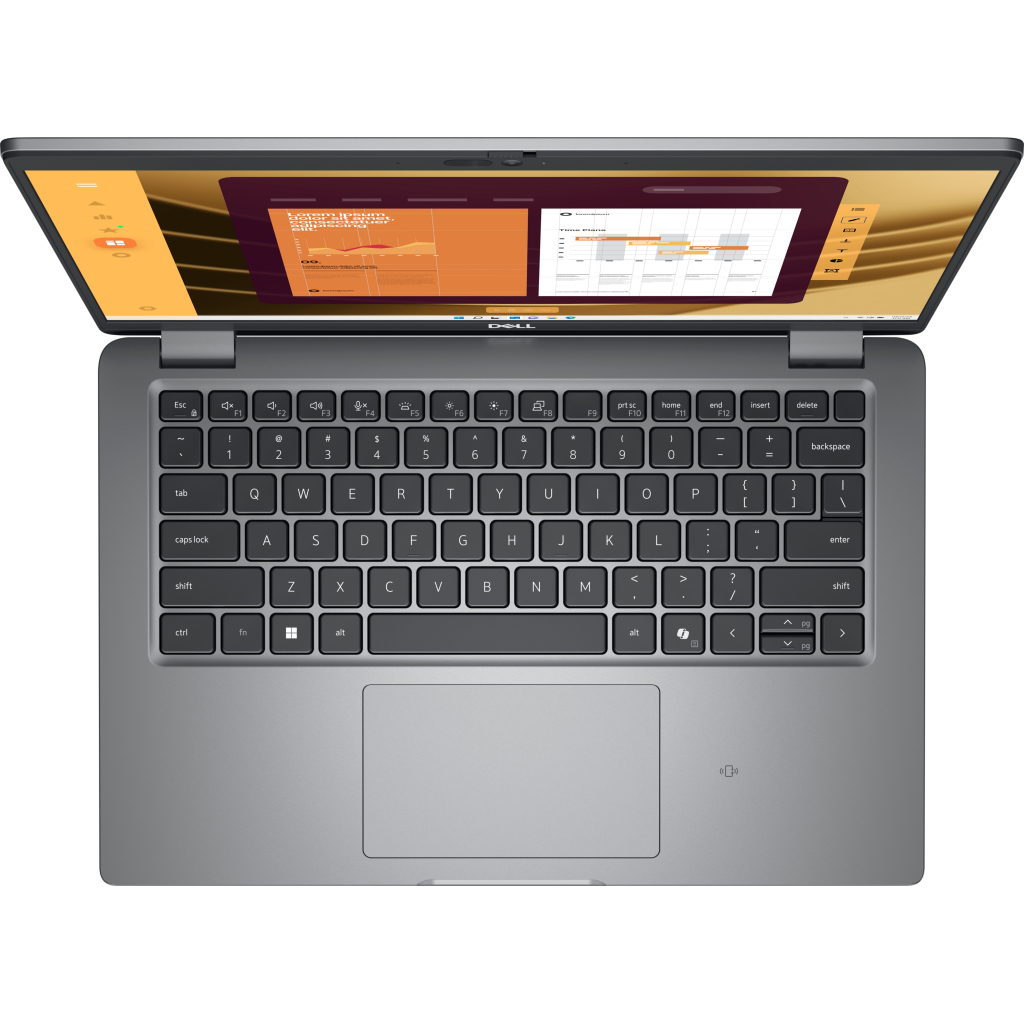 Ноутбук Dell Latitude 5450 (N095L545014UA_UBU)