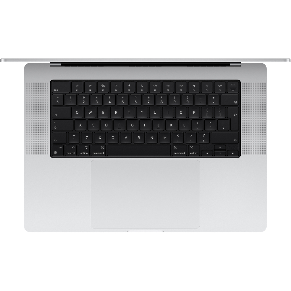 Ноутбук Apple MacBook Pro 16 A3403 M4 Pro Silver (MX2U3UA/A)