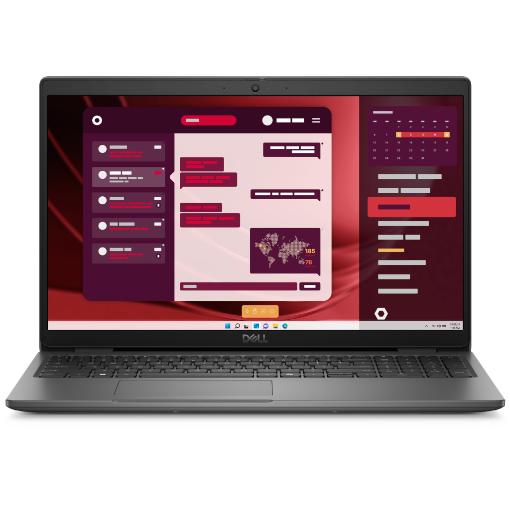 Ноутбук Dell Latitude 3550 (N007L355015UA_W11P)