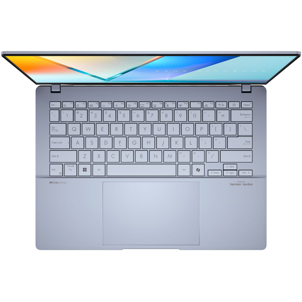 Ноутбук ASUS Vivobook S 14 OLED S5406SA-QD101 (90NB15R2-M00DS0)