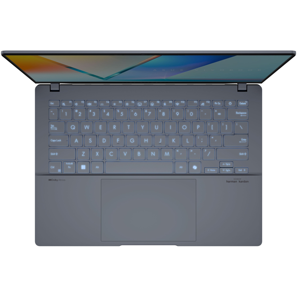 Ноутбук ASUS Vivobook S 14 OLED S5406SA-QD101 (90NB15R2-M00DS0)