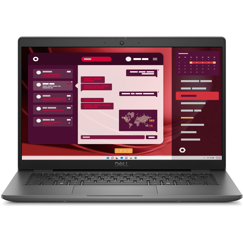 Ноутбук Dell Latitude 3450 (N010L345014UA_WP)