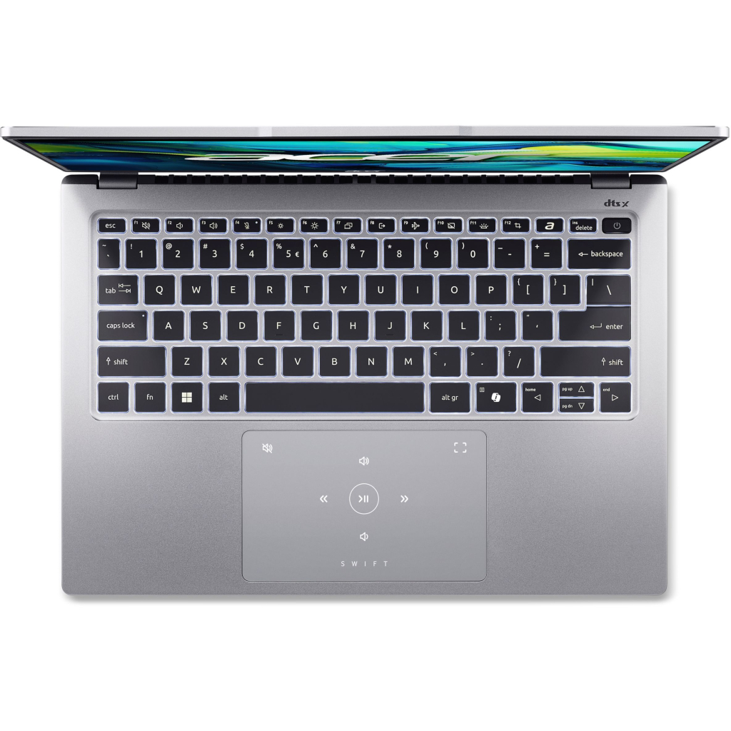 Ноутбук Acer Swift Go 14 SFG14-73 (NX.KSGEU.005)
