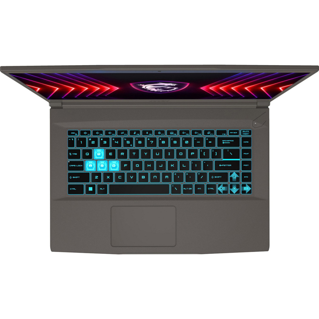 Ноутбук MSI Thin A15 B7VF (B7VF-412XPL)