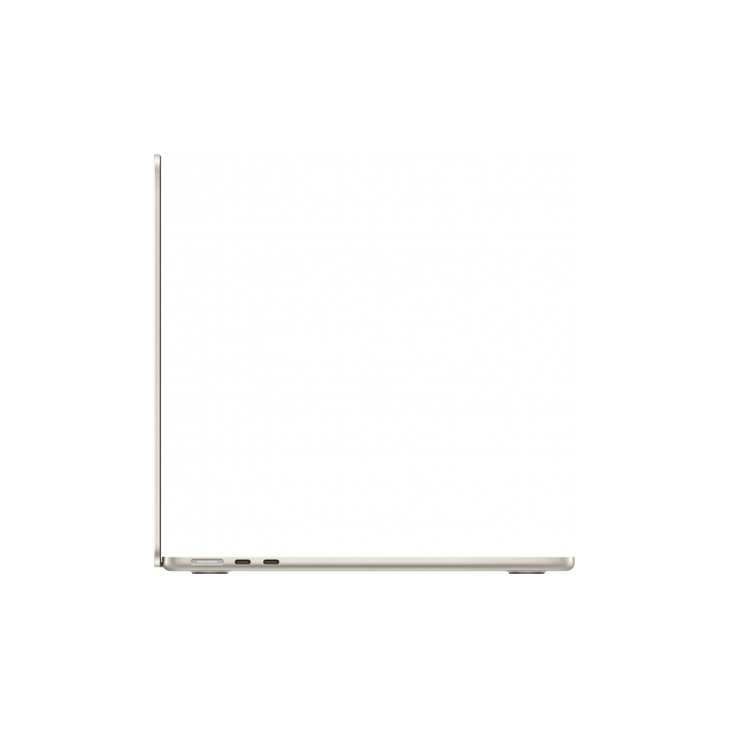 Ноутбук Apple MacBook Air 15 M4 A3241 Starlight (MW1K3UA/A)