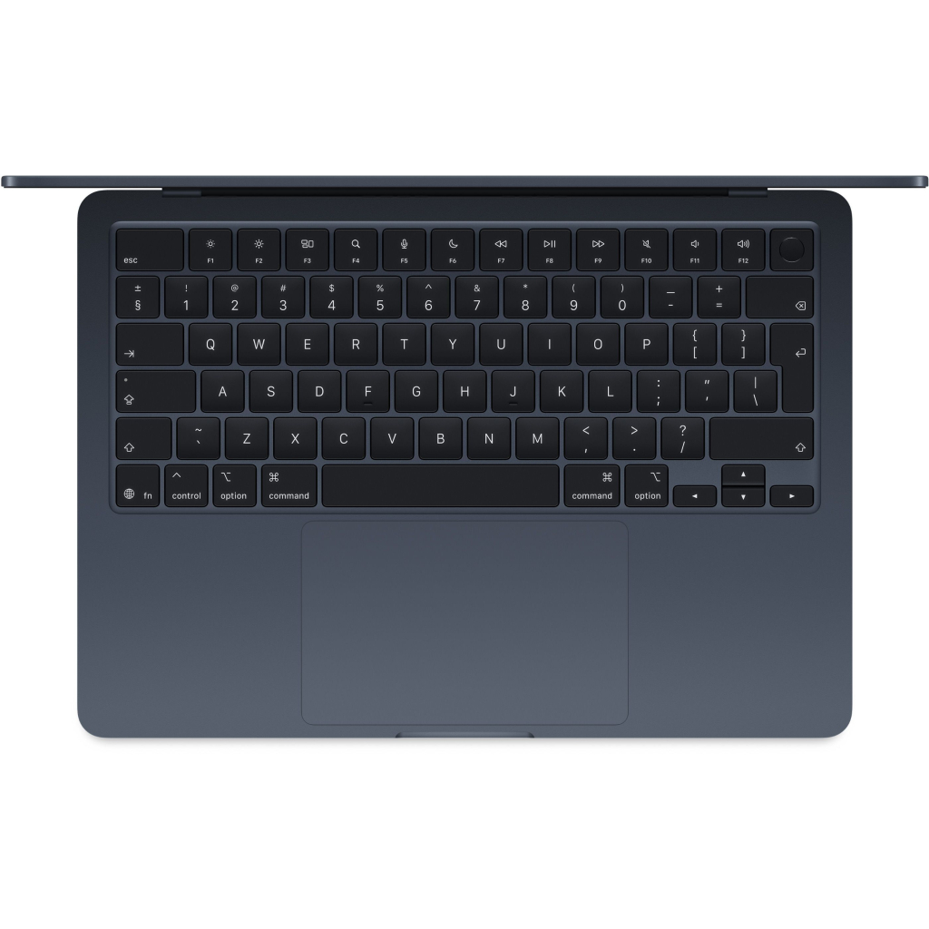 Ноутбук Apple MacBook Air 13 M4 A3240 Midnight (MW133UA/A)