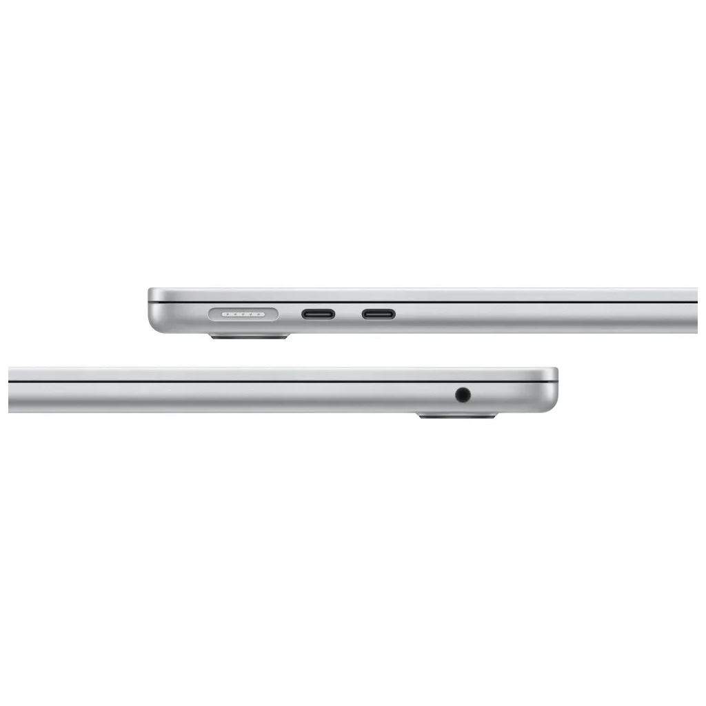Ноутбук Apple MacBook Air 13 M4 A3240 Silver (MW0W3UA/A)
