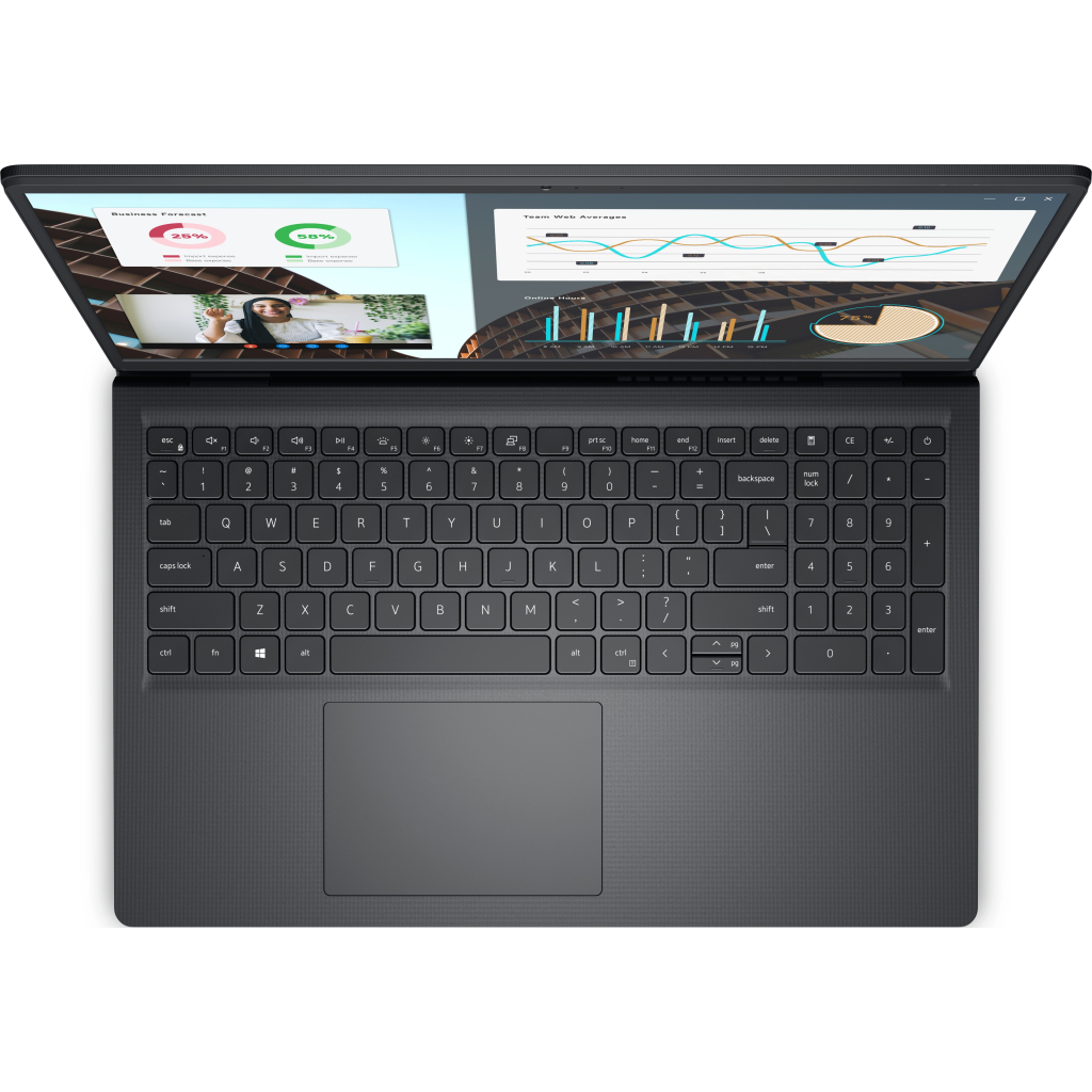 Ноутбук Dell Vostro 3530 (N1612PVNB3530UA_UBU)