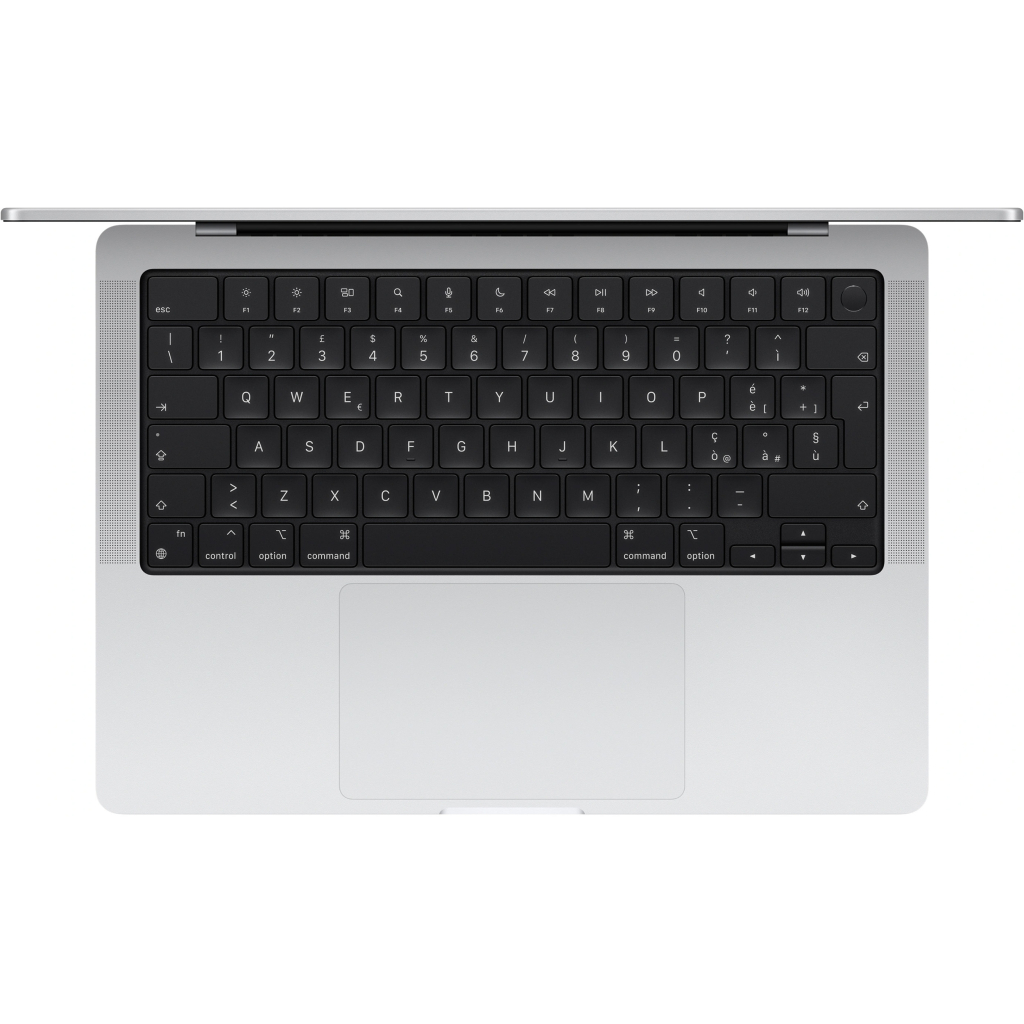 Ноутбук Apple MacBook Pro 14 A3112 M4 Silver (MCX14UA/A)