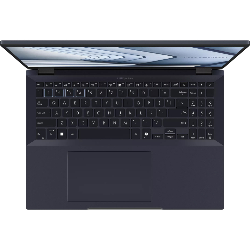 Ноутбук ASUS Expertbook B3 B3604CVF-QY0601X (90NX0741-M00R10)