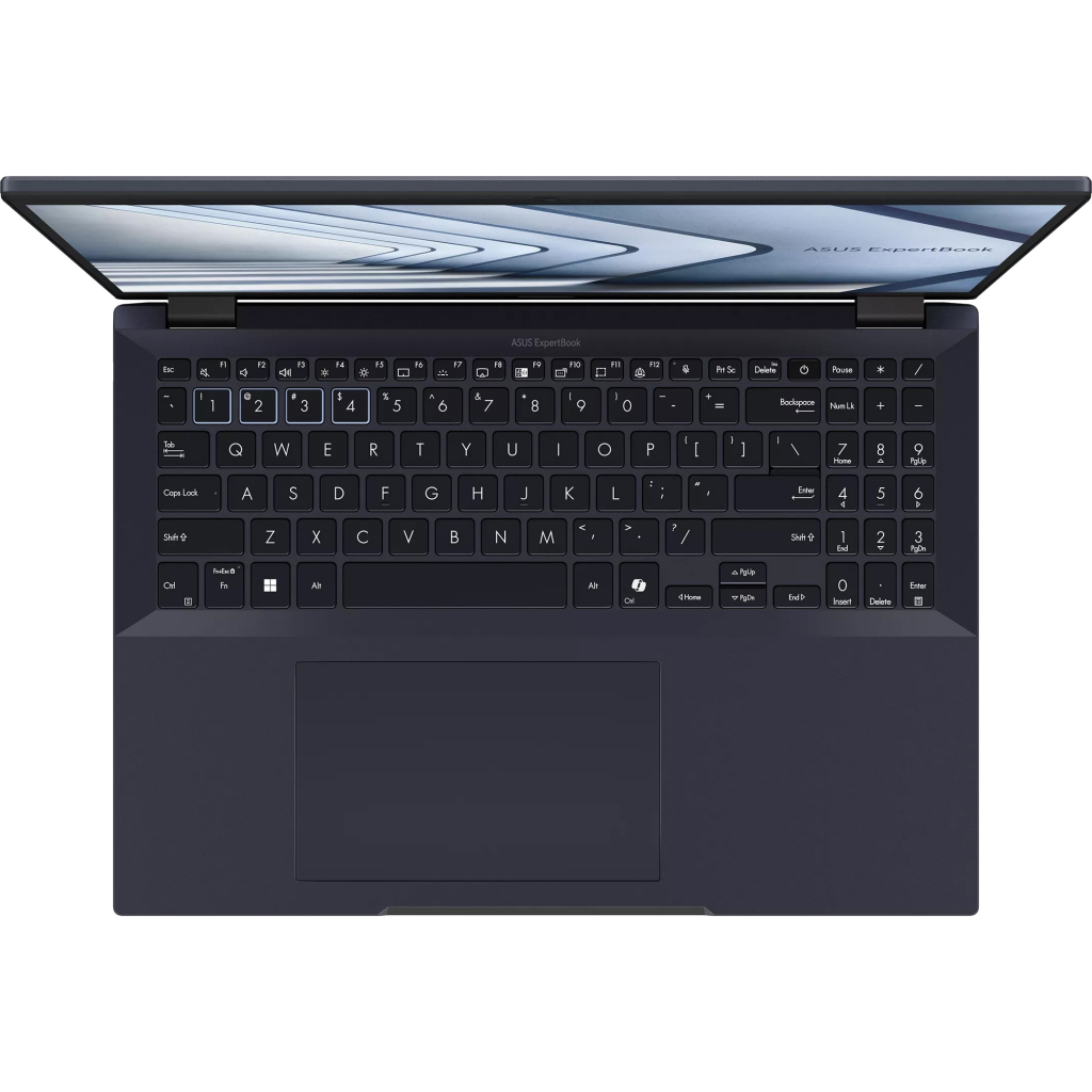 Ноутбук ASUS Expertbook B3 B3404CMA-QN1548 (90NX0711-M01V70)