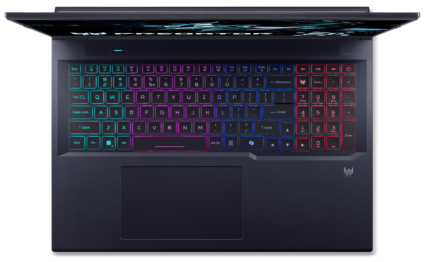 Ноутбук Acer Predator Helios Neo 18 AI PHN18-72-99MF (NH.QVHEU.002) Abyssal Black