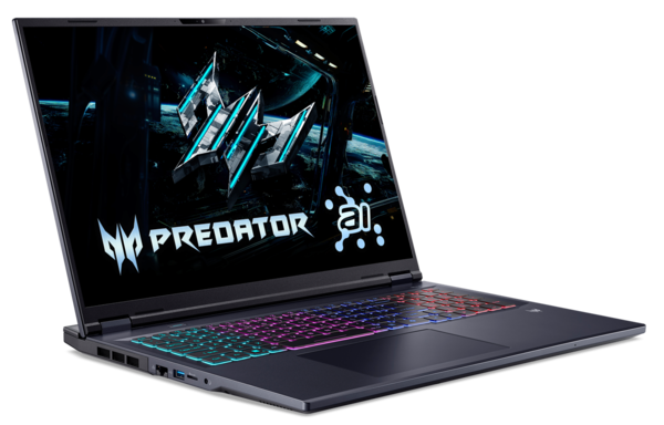 Ноутбук Acer Predator Helios Neo 18 AI PHN18-72-99MF (NH.QVHEU.002) Abyssal Black