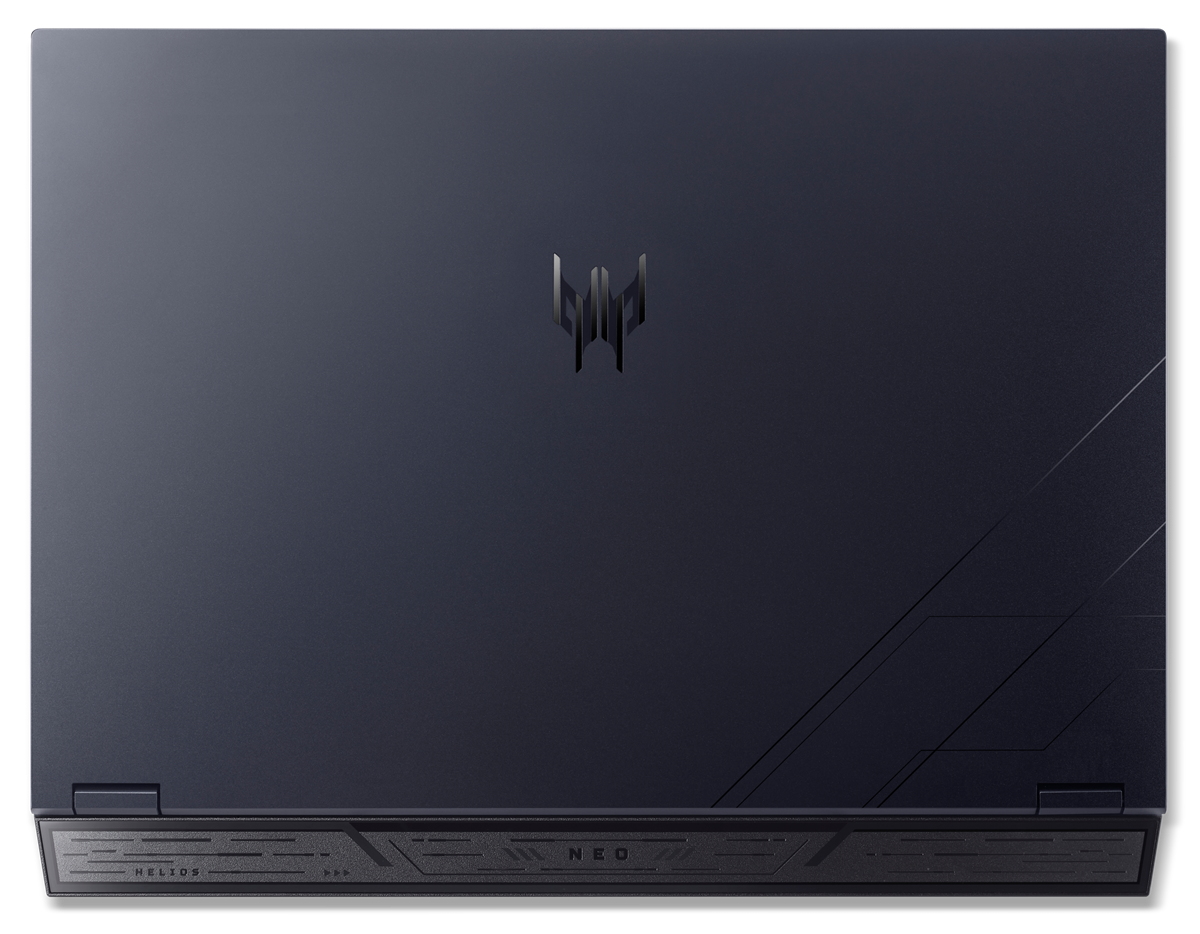 Ноутбук Acer Predator Helios Neo 18 AI PHN18-72-95XQ (NH.QVMEU.003) Abyssal Black