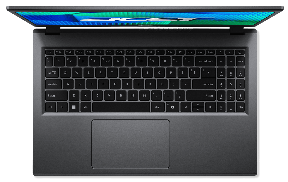 Ноутбук Acer Extensa 15 EX215-24-R9N0 (NX.EJ5EU.00H) Steel Gray
