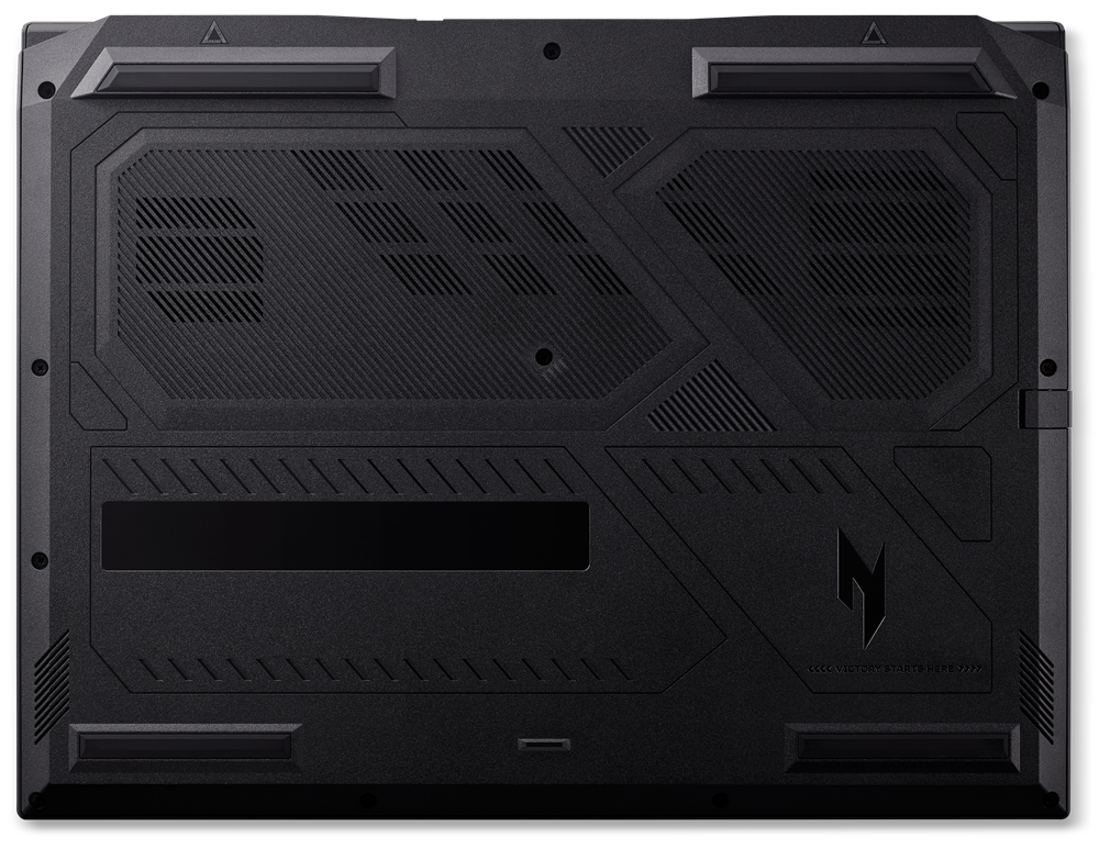 Ноутбук Acer Nitro V 16 ANV16-71-52PE (NH.QTREU.001) Obsidian black