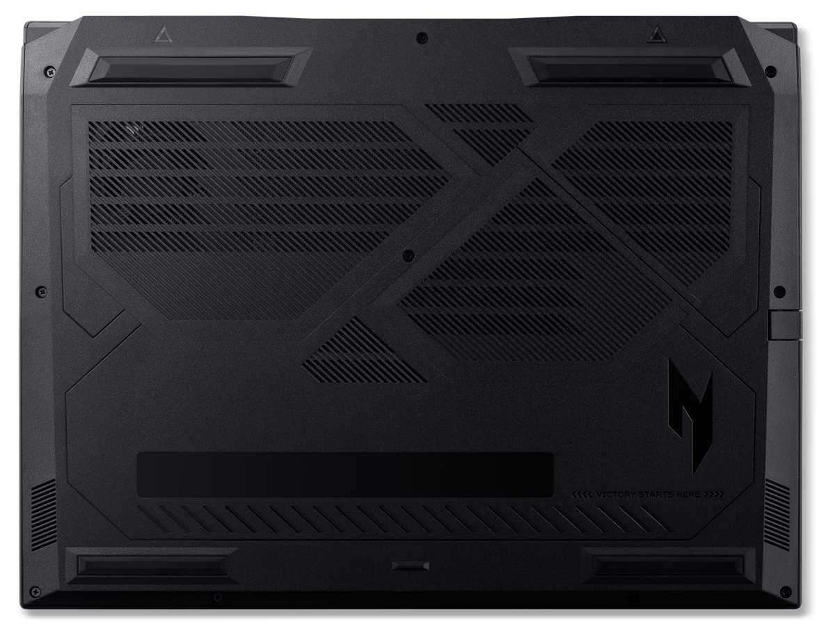 Ноутбук Acer Nitro V 16 AI ANV16-42-R258 (NH.U1GEU.005) Shale Black