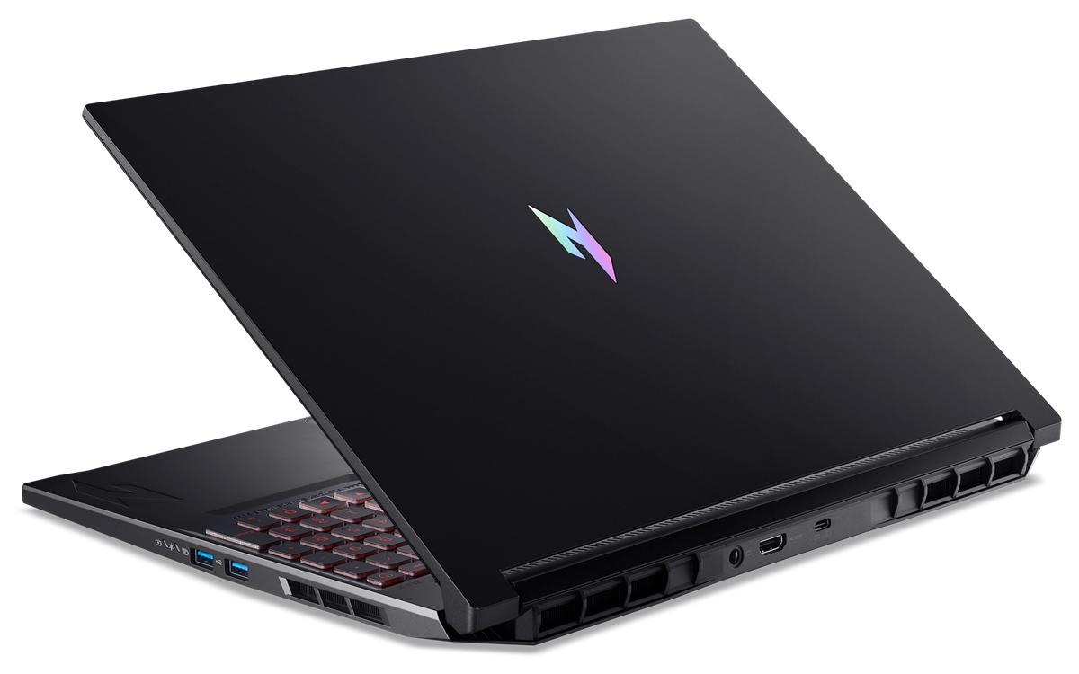 Ноутбук Acer Nitro V 16 AI ANV16-42-R258 (NH.U1GEU.005) Shale Black