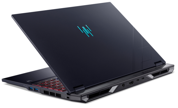 Ноутбук Acer Predator Helios Neo 16 AI PHN16-73-98FX (NH.QX5EU.00G) Abyssal Black