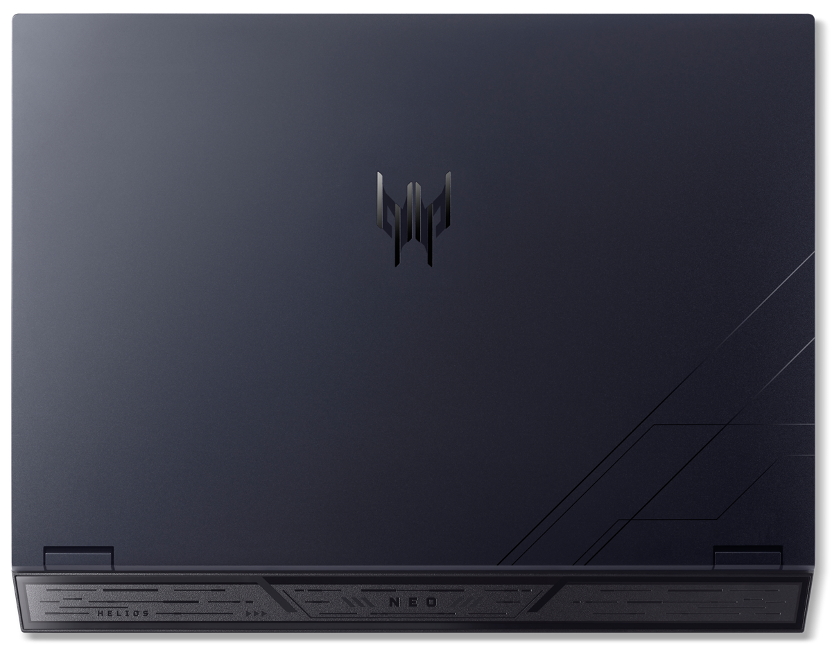 Ноутбук Acer Predator Helios Neo 16 AI PHN16-73-970T (NH.QX4EU.003) Abyssal Black