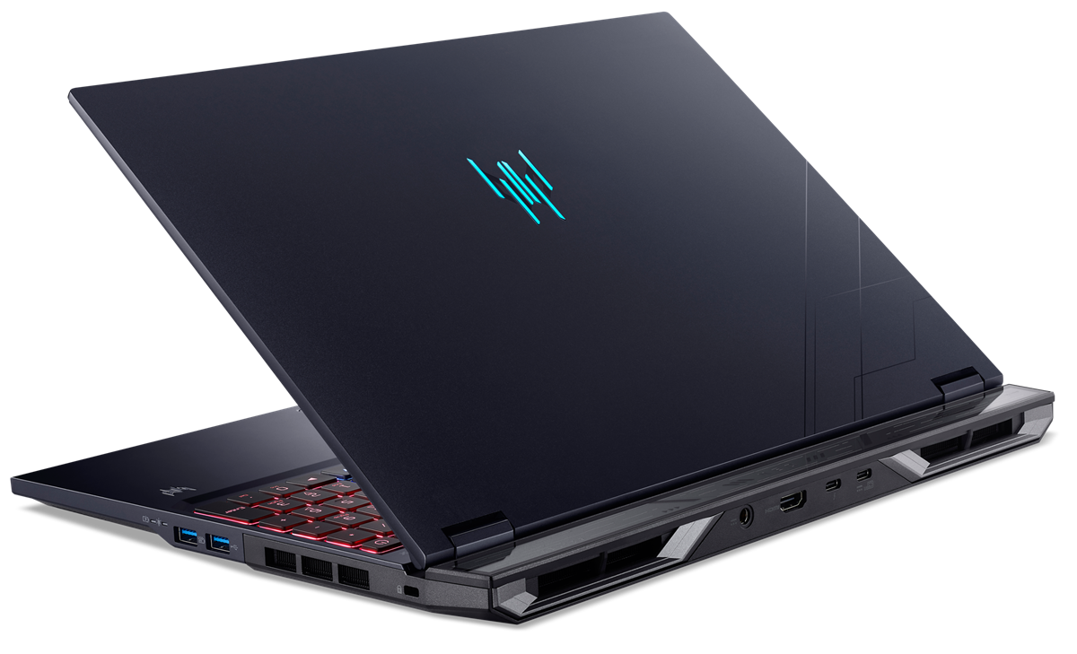 Ноутбук Acer Predator Helios Neo 16 AI PHN16-73-970T (NH.QX4EU.003) Abyssal Black
