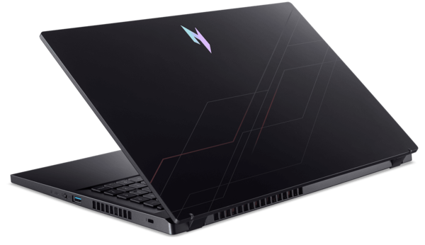 Ноутбук Acer Nitro V 15 ANV15-52-50U5 (NH.QV3EU.009) Obsidian Black