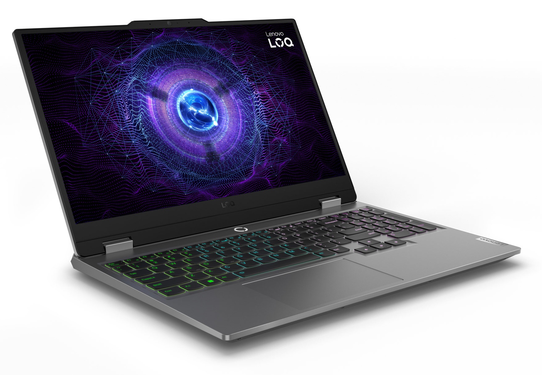 Ноутбук Lenovo LOQ 15IRX9 (83DV017WRA) Luna Grey