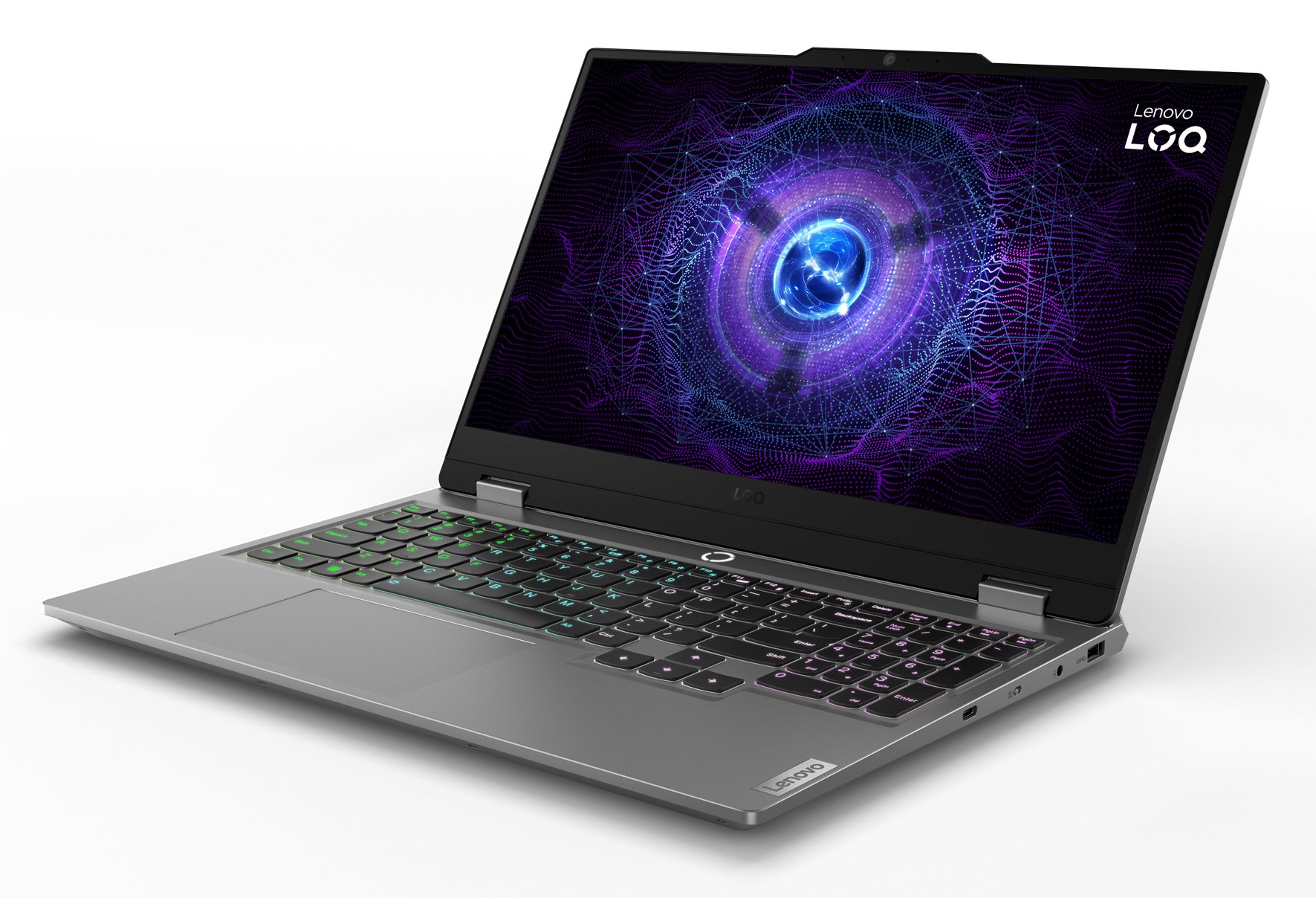 Ноутбук Lenovo LOQ 15IRX9 (83DV017WRA) Luna Grey