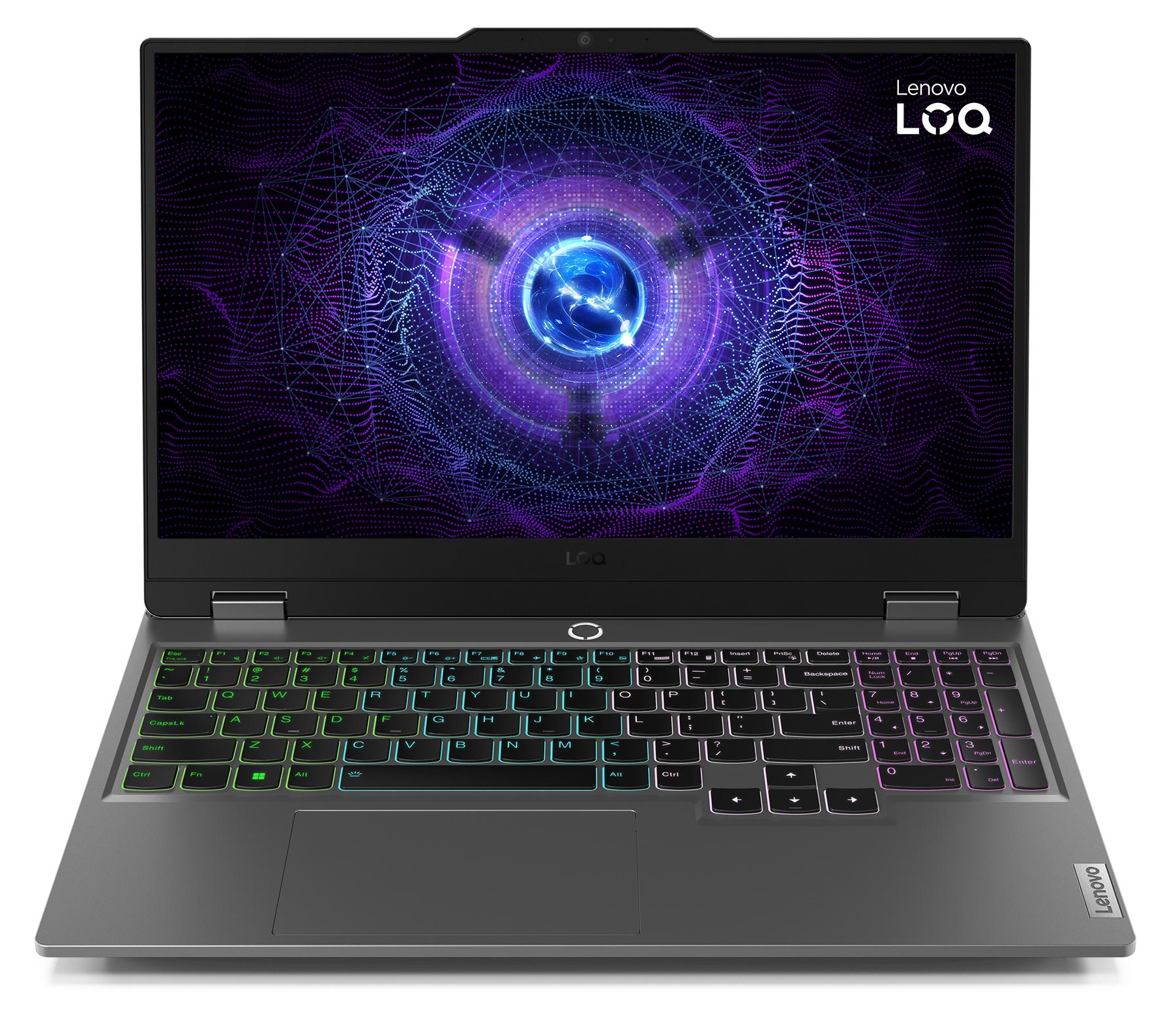Ноутбук Lenovo LOQ 15IRX9 (83DV017WRA) Luna Grey