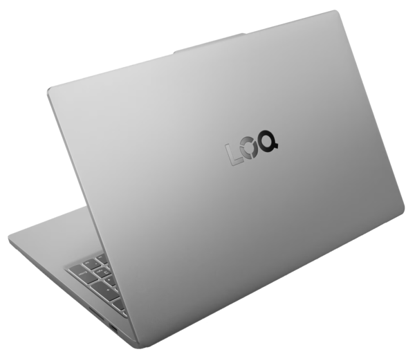 Ноутбук Lenovo LOQ 15IAX9E (83LK00CBRA) Luna Grey