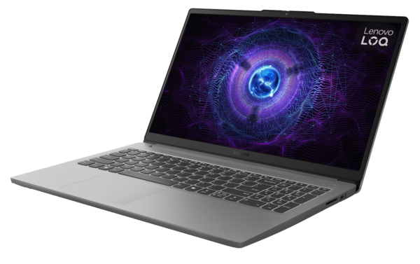 Ноутбук Lenovo LOQ 15IAX9E (83LK00CBRA) Luna Grey