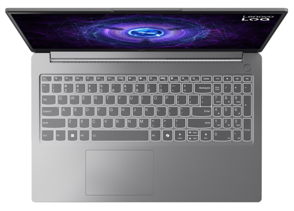 Ноутбук Lenovo LOQ 15IAX9E (83LK00CBRA) Luna Grey