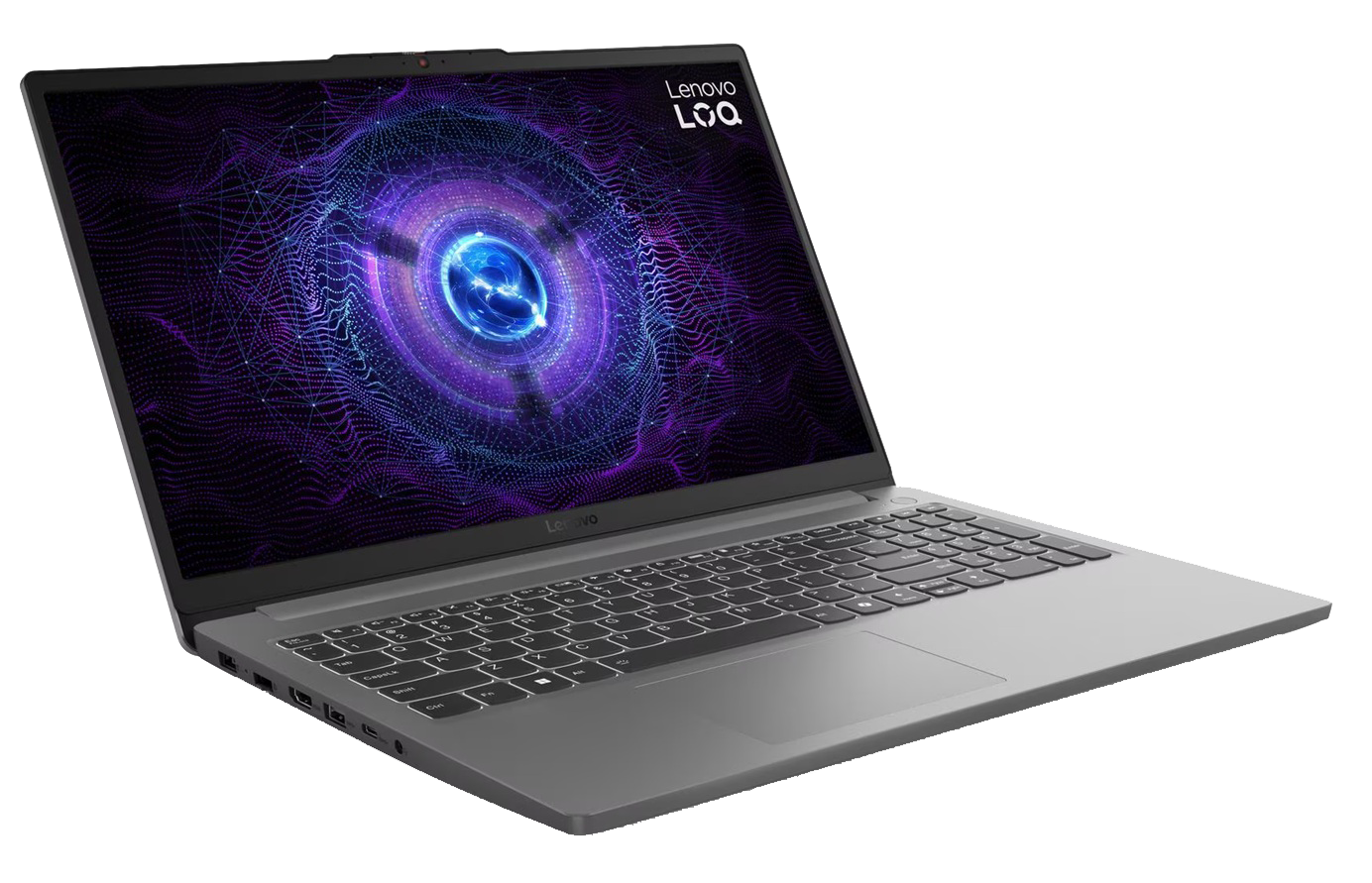 Ноутбук Lenovo LOQ 15IAX9E (83LK00CCRA) Luna Grey