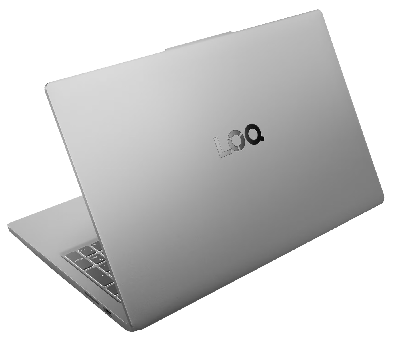 Ноутбук Lenovo LOQ 15IAX9E (83LK00CCRA) Luna Grey