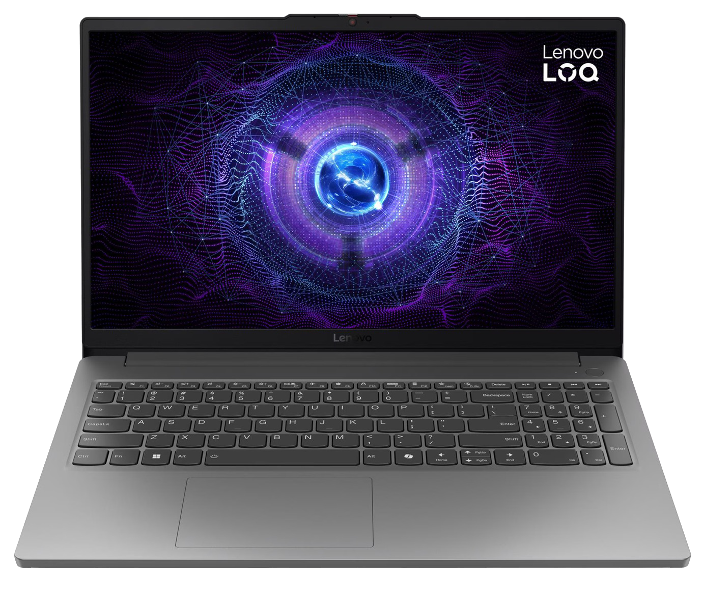 Ноутбук Lenovo LOQ 15IAX9E (83LK00CCRA) Luna Grey