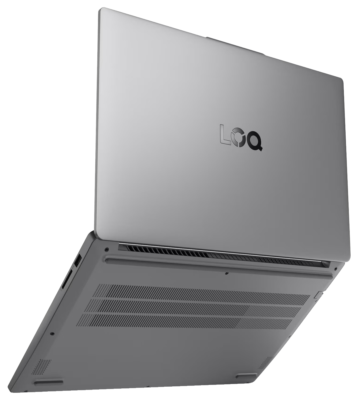 Ноутбук Lenovo LOQ 15IAX9E (83LK00CCRA) Luna Grey