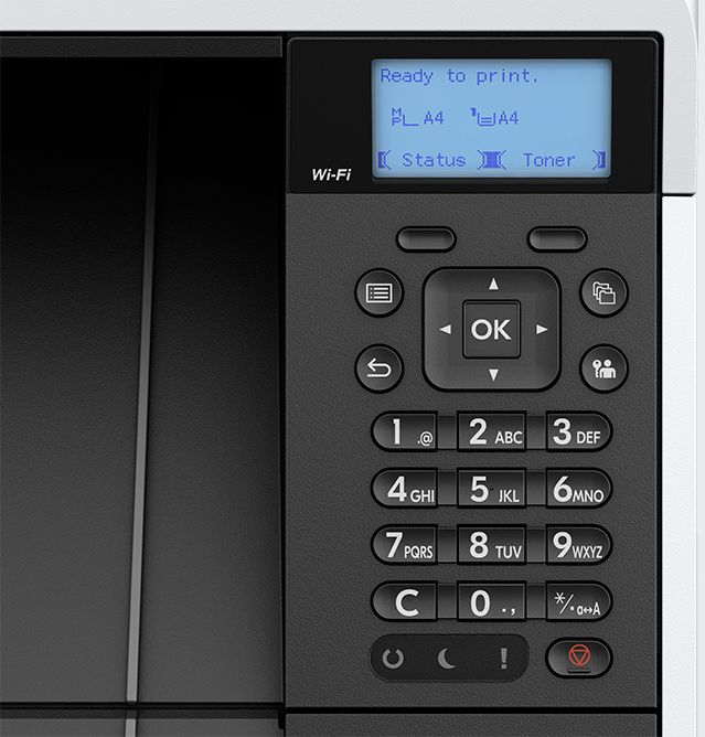 Принтер Kyocera Ecosys PA4000wx 2.4GHZ 