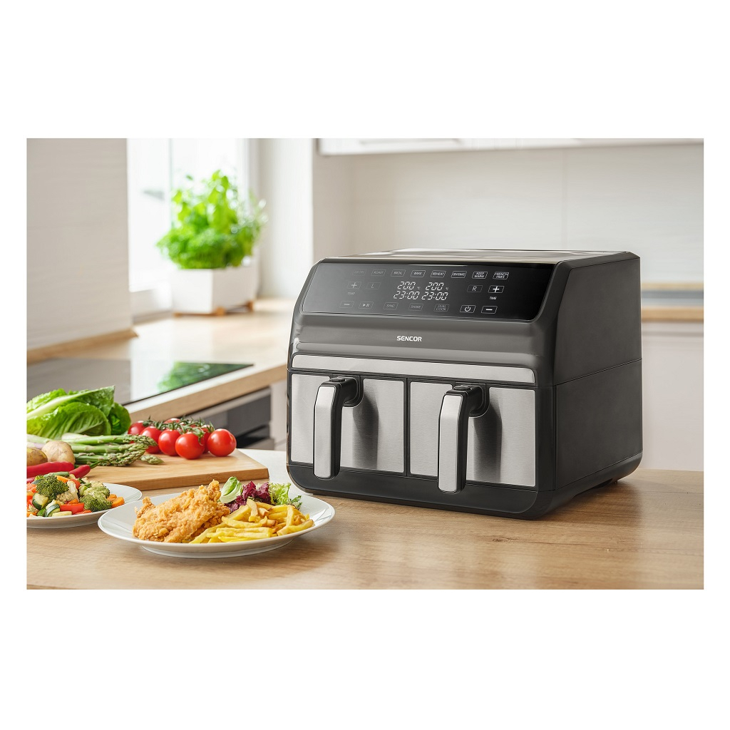 Мультипіч Sencor SFR 9500SS