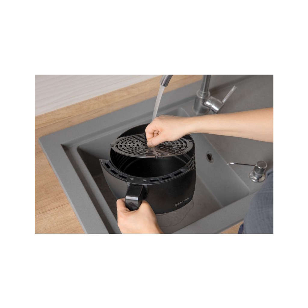 Мультипіч Sencor SFR 5030BK (SFR5030BK)