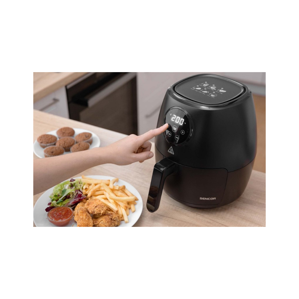 Мультипіч Sencor SFR 5030BK (SFR5030BK)